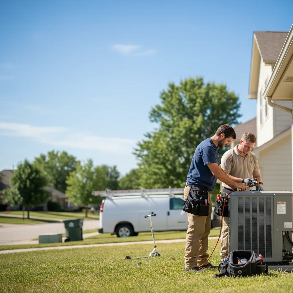 AC Repair in Morgan City